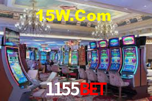 Sinta a adrenalina dos jogos de cassino com 1155BET