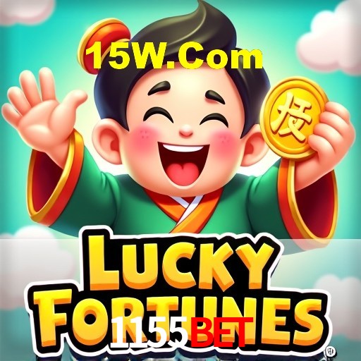 Interface do App 1155BET