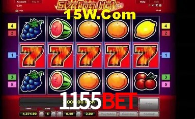 Recursos de Bônus 1155BET
