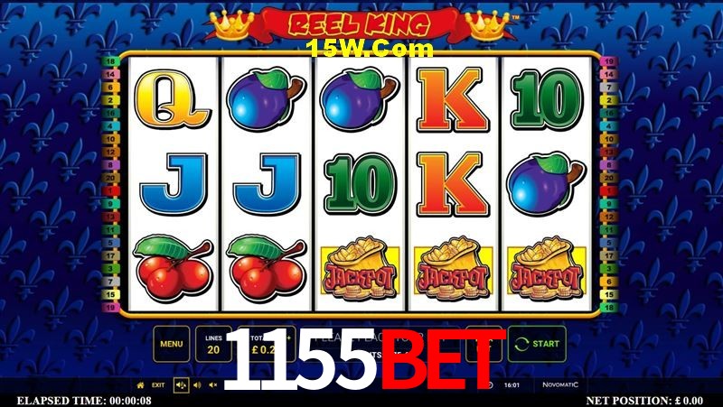 Slot Games 1155BET