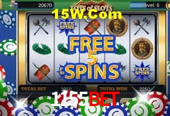 Provedores de Jogos 1155BET