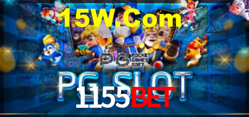 1155BET: Seu Cassino Premiado com Pagamentos Rápidos