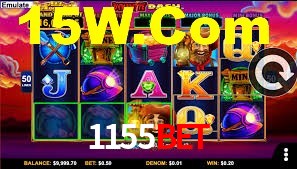 1155BET App Interface
