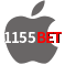 Aplicativo 1155BET para iOS