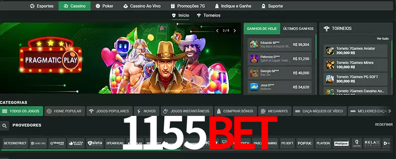 cassino 1155BET